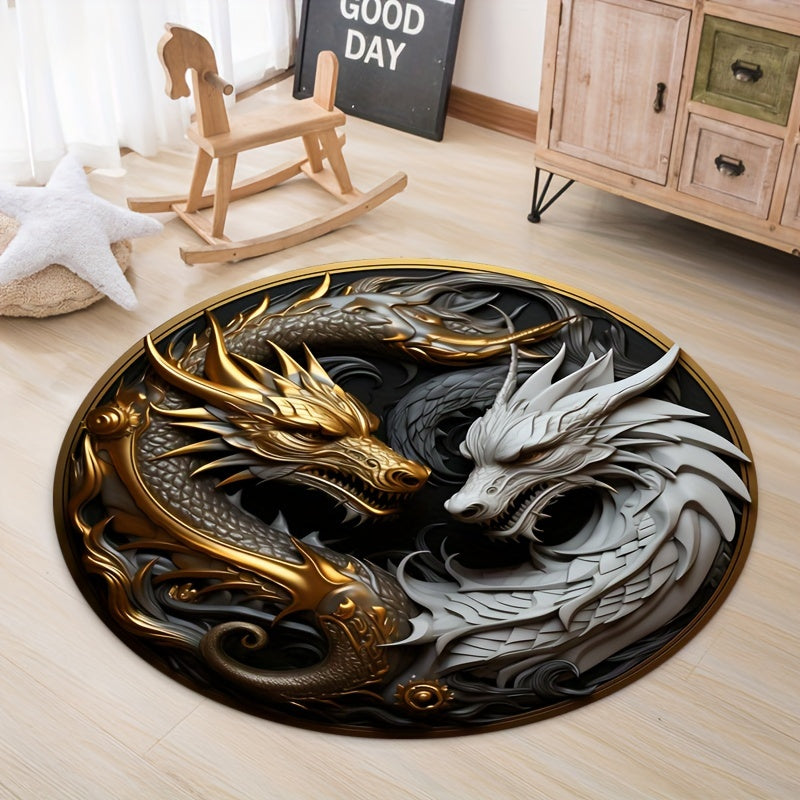 MysticDragon - Elemental Comfort-Matte