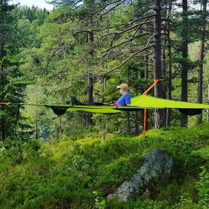 Hangout Haven - Hängematte für mehrere Personen