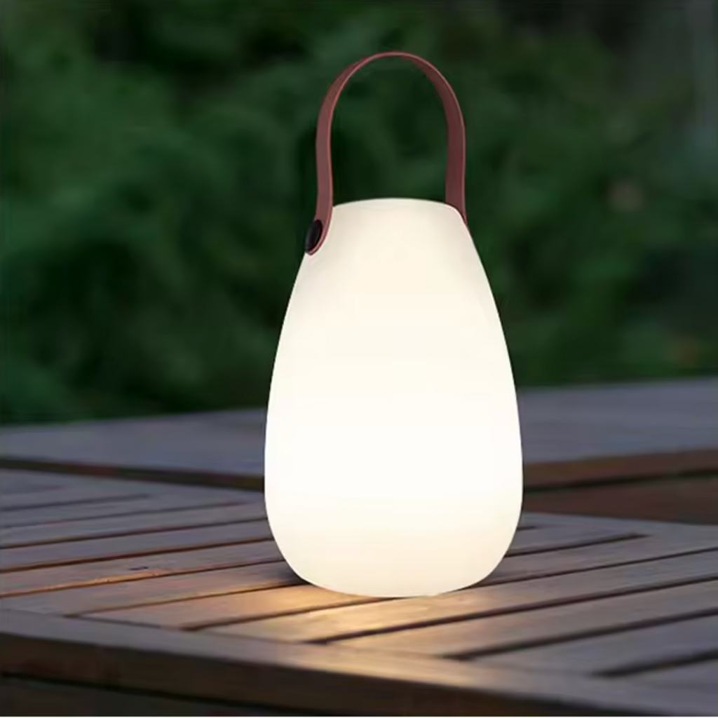 Lucenta - USB-Lampe mit wiederaufladbarem Akku