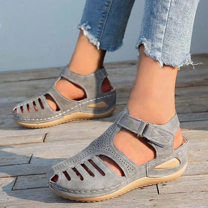 Ilse - Posture Plus Komfort-Sandalen
