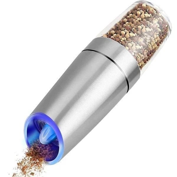GrindMate - Handfreier elektrischer Grinder