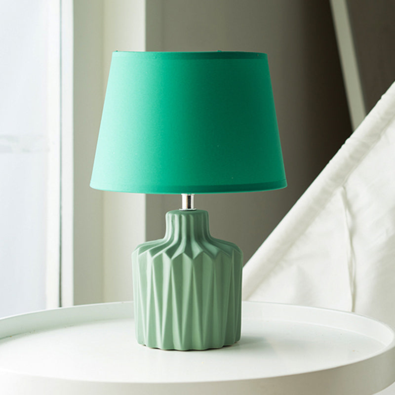 Ceravue – Rammet keramische Lampe