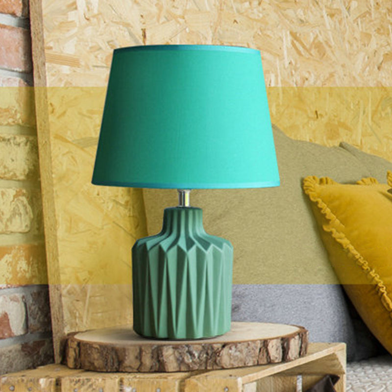 Ceravue – Rammet keramische Lampe