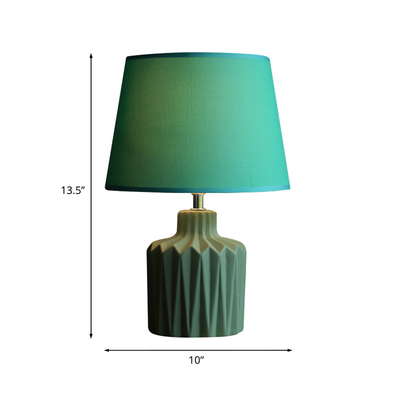 Ceravue – Rammet keramische Lampe