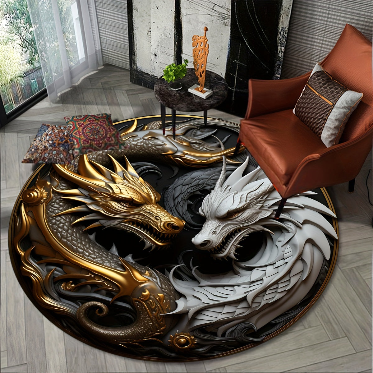 MysticDragon - Elemental Comfort-Matte