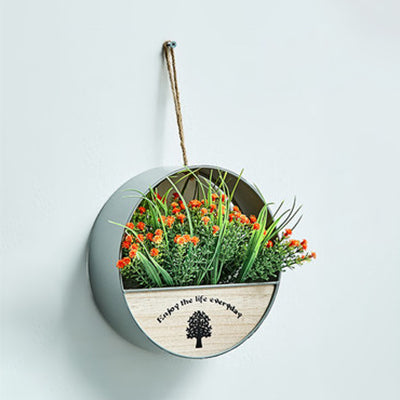 WoodenPetal – Dekoratives Licht mit Pflanzen- und Blumendesign