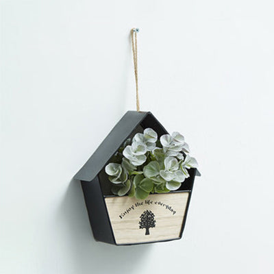 WoodenPetal – Dekoratives Licht mit Pflanzen- und Blumendesign