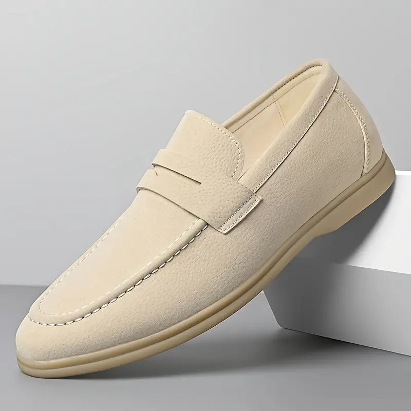 Jax - Moderne vielseitige Loafers mit Kontrastsohle