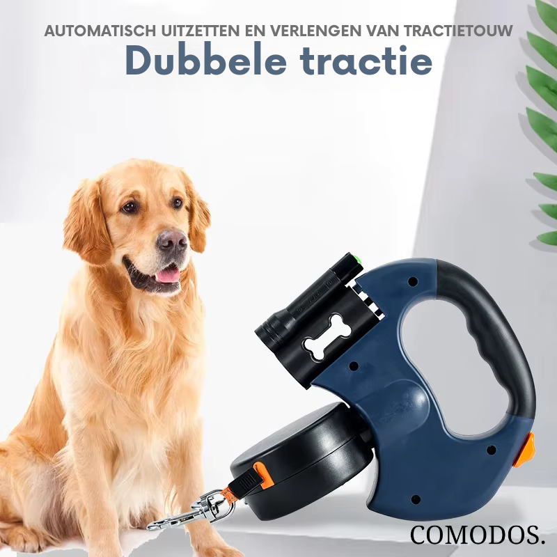 DuoStride Hundeleine | Mühelose Spaziergänge Mit Ihrem Hund