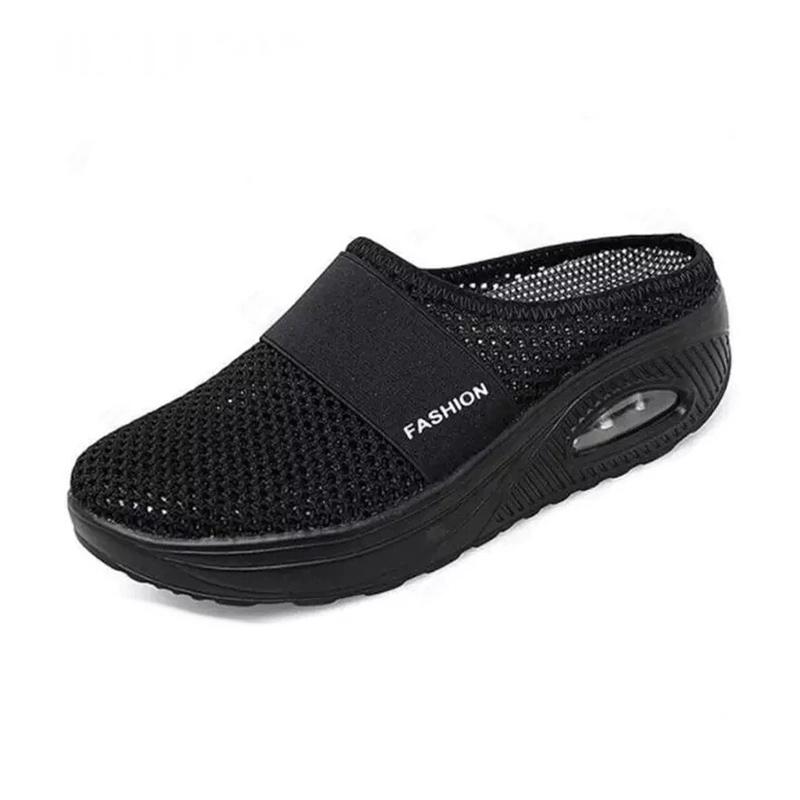 Carla – Stilvolle unterstützende Schuhe