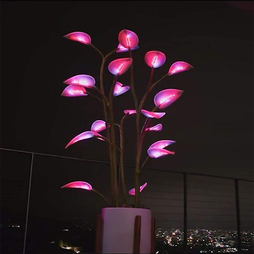 LumiFlora – Verbessern Sie Ihre Pflanzen mit sanftem Glühen