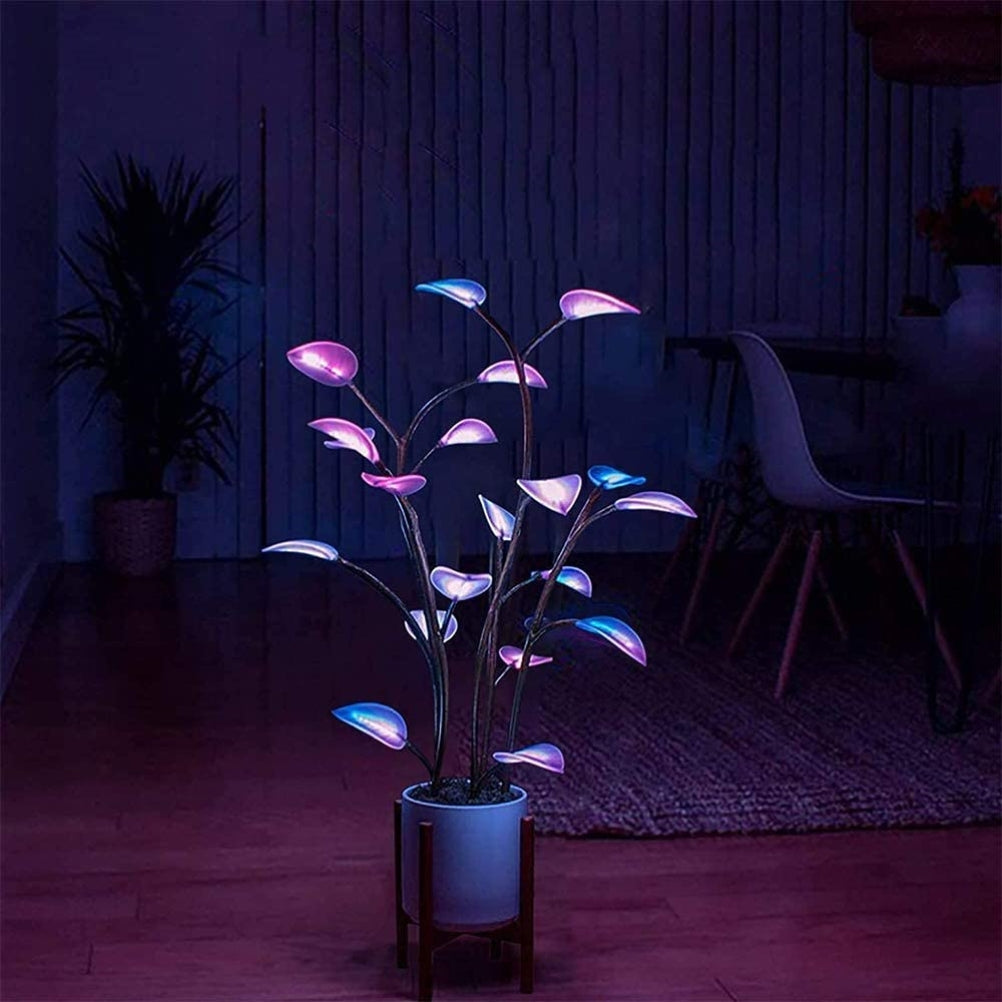 LumiFlora – Verbessern Sie Ihre Pflanzen mit sanftem Glühen