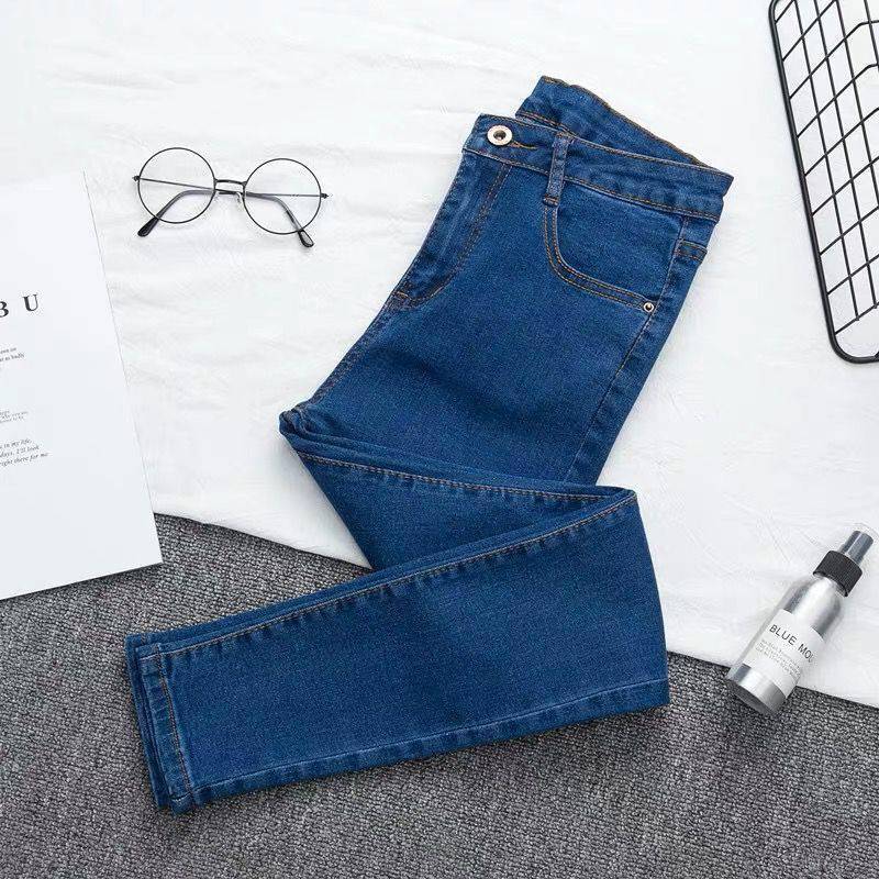 Marie | High-Waist-Jeans im Modestil