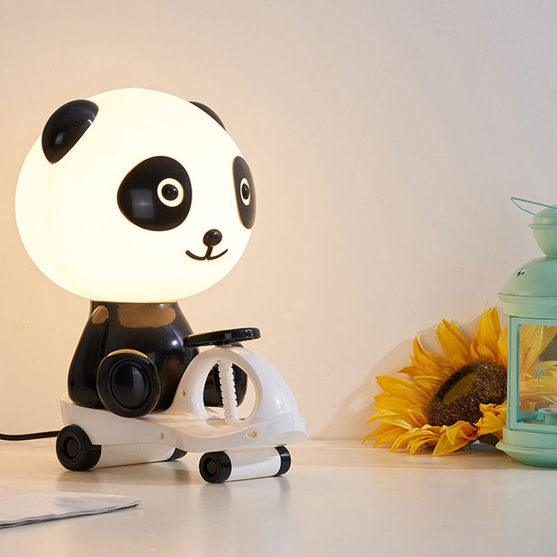 CritterGlow – Kinderleselampe mit Tierdesign