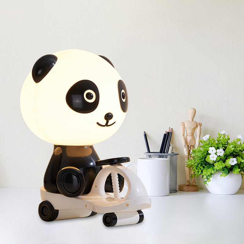 CritterGlow – Kinderleselampe mit Tierdesign