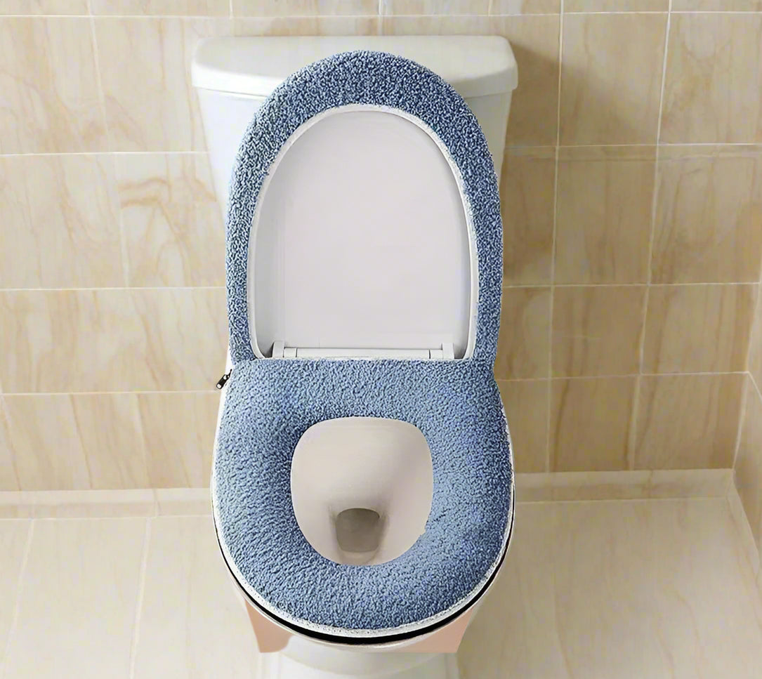 CozySeat - Soft and Comfortable Toilet Seat Cover
