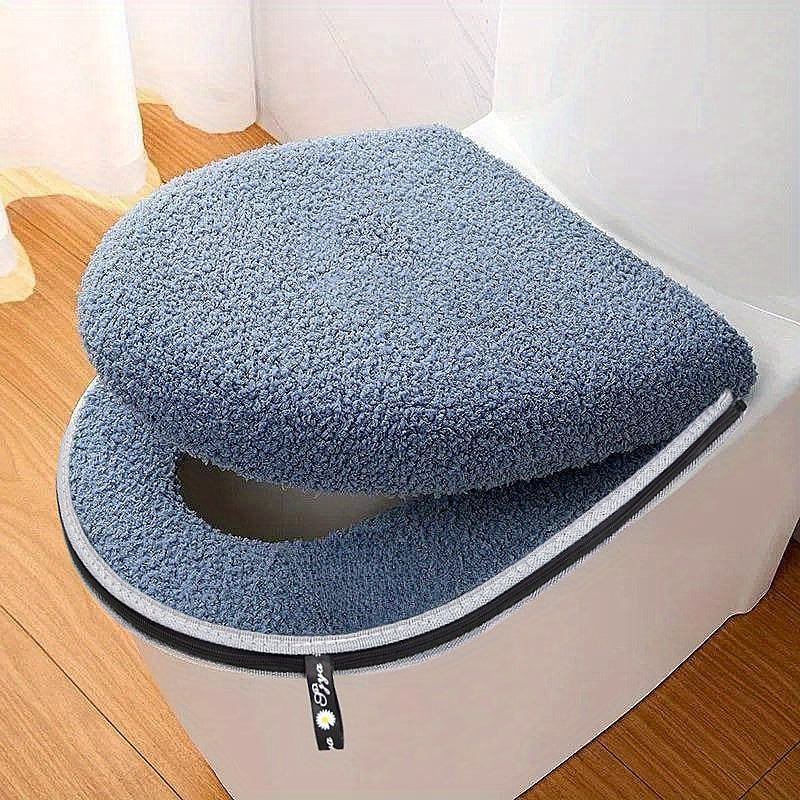 CozySeat - Soft and Comfortable Toilet Seat Cover