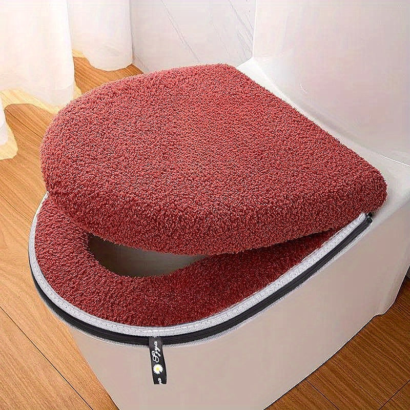 CozySeat - Soft and Comfortable Toilet Seat Cover