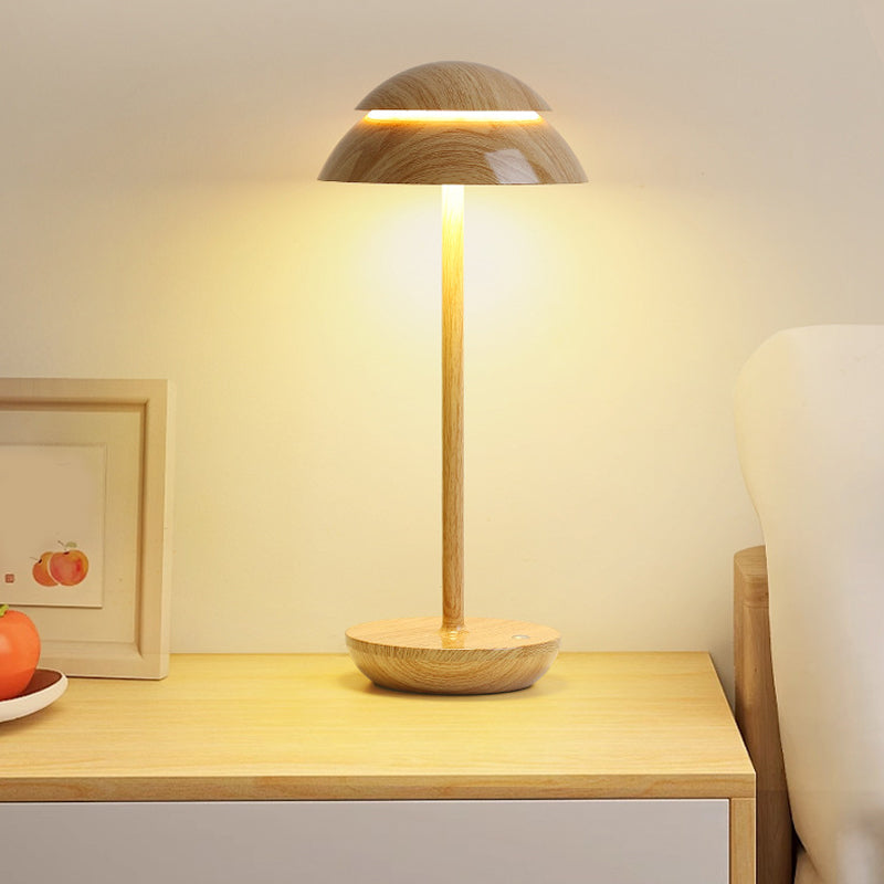 LumeTouch - Moderne minimalistische kabellose Touch-Lampe