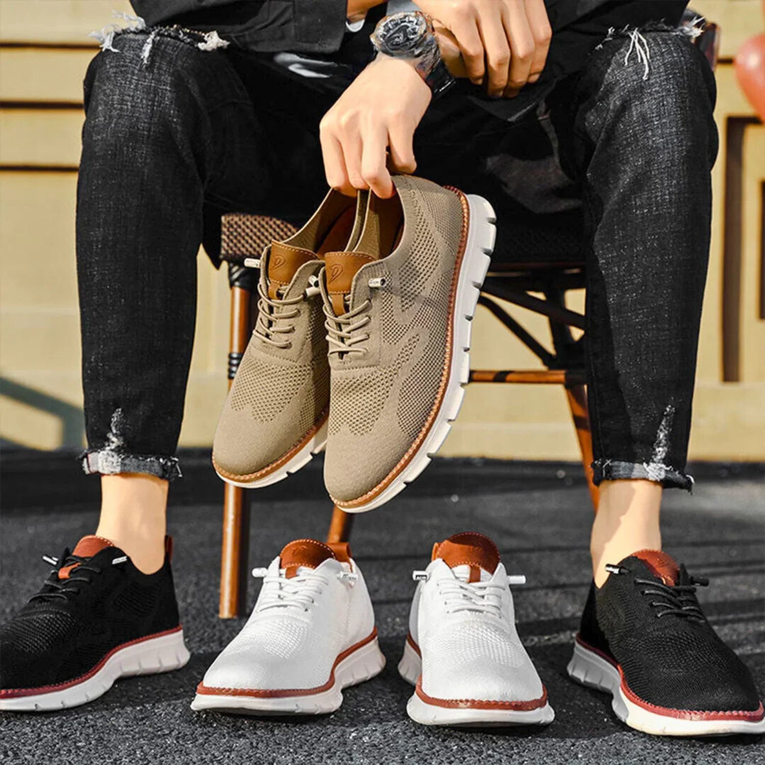Urban Flex Turnschuhe