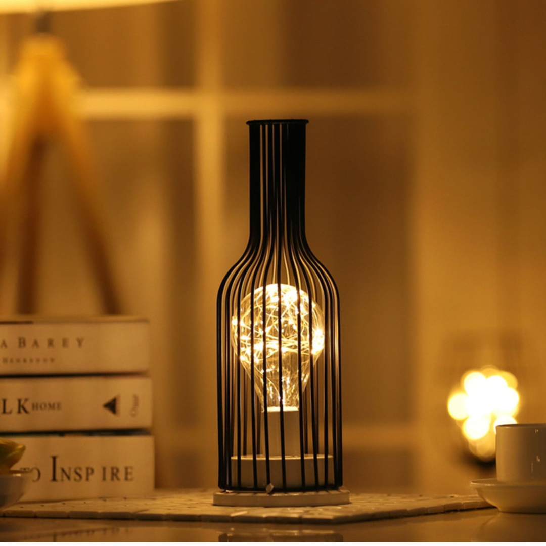 Luxelle – Verstellbare drahtlose LED-Lampen