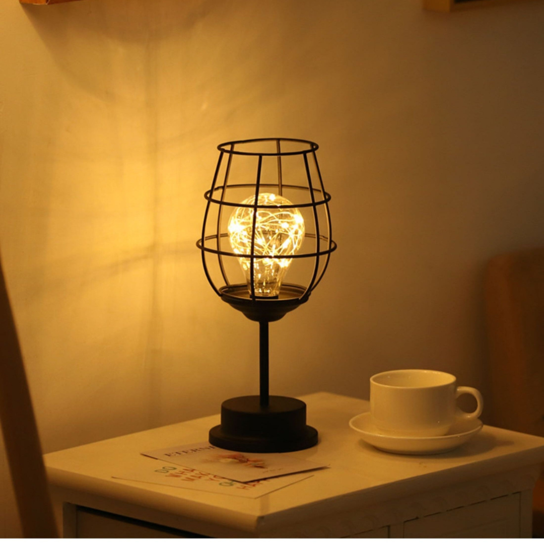 Luxelle – Verstellbare drahtlose LED-Lampen