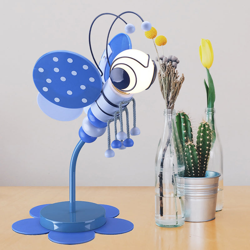 Beedle – Finurlige Bee Nachttischlampe