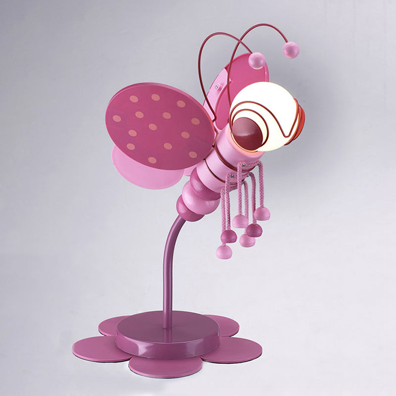 Beedle – Finurlige Bee Nachttischlampe