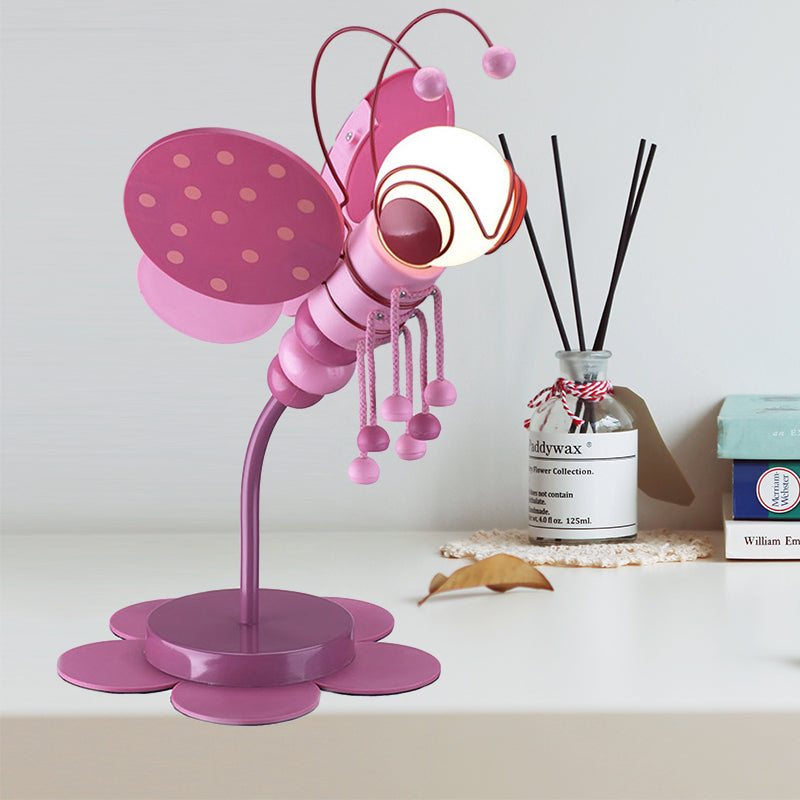 Beedle – Finurlige Bee Nachttischlampe