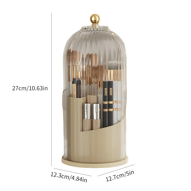 360° Make-up-Pinsel-Organizer