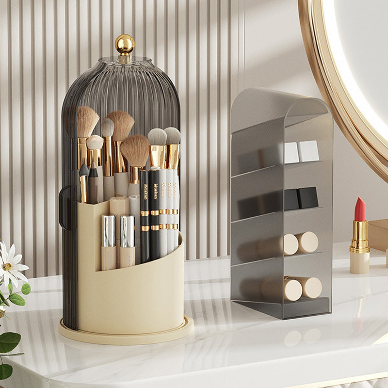 360° Make-up-Pinsel-Organizer