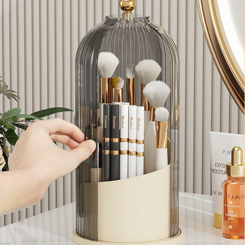 360° Make-up-Pinsel-Organizer