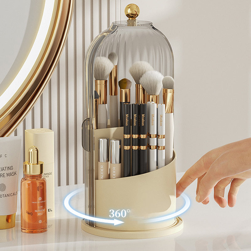 360° Make-up-Pinsel-Organizer