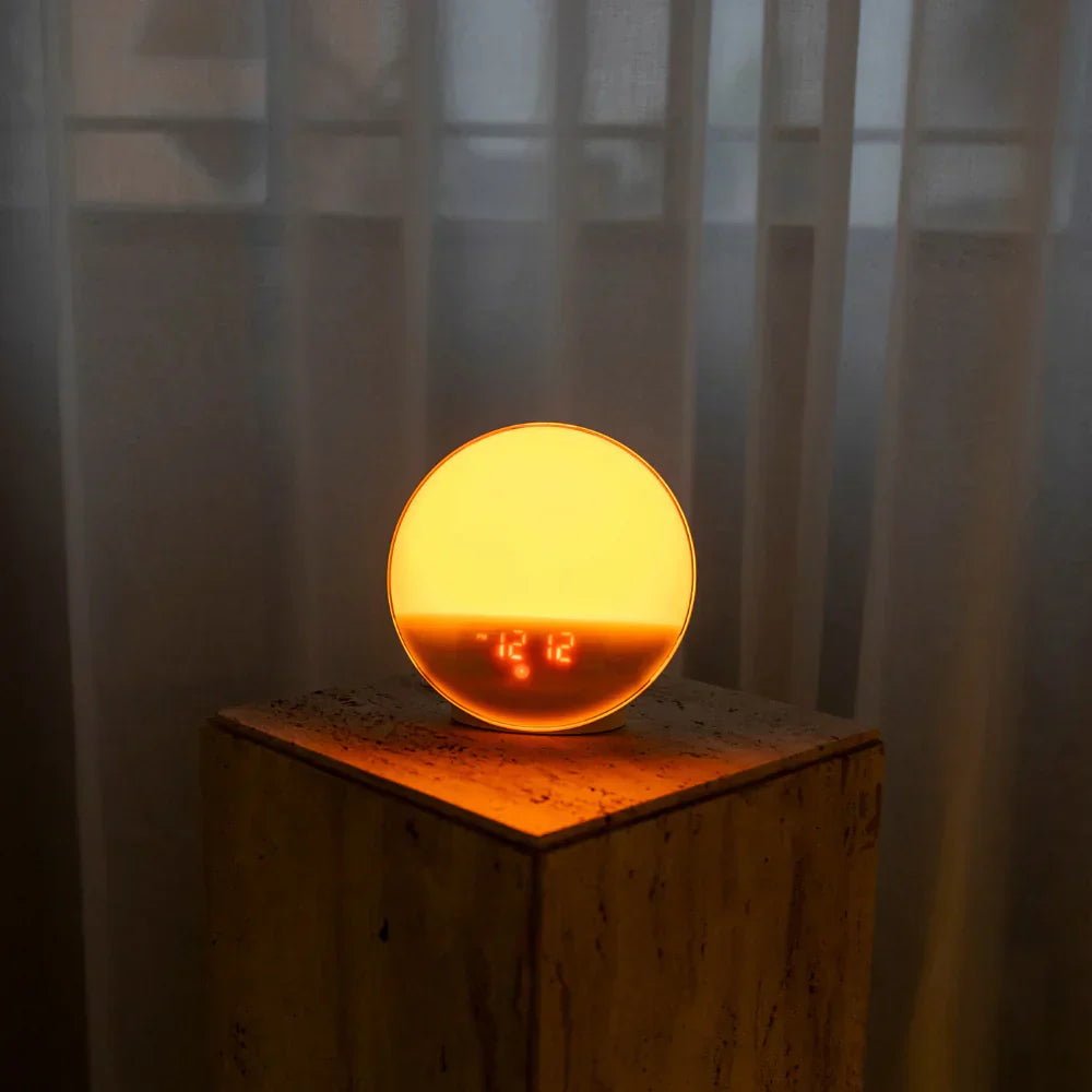GlowStone - Tragbare wiederaufladbare LED-Lampe