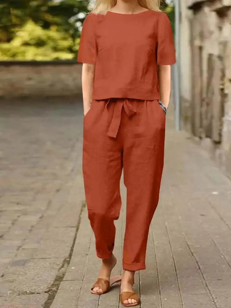 Maya - Lässiges Set für moderne Eleganz