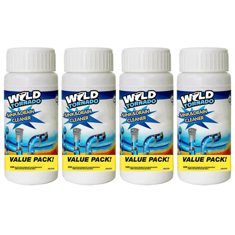 PowerFlush Hochdruck-Abflussreiniger