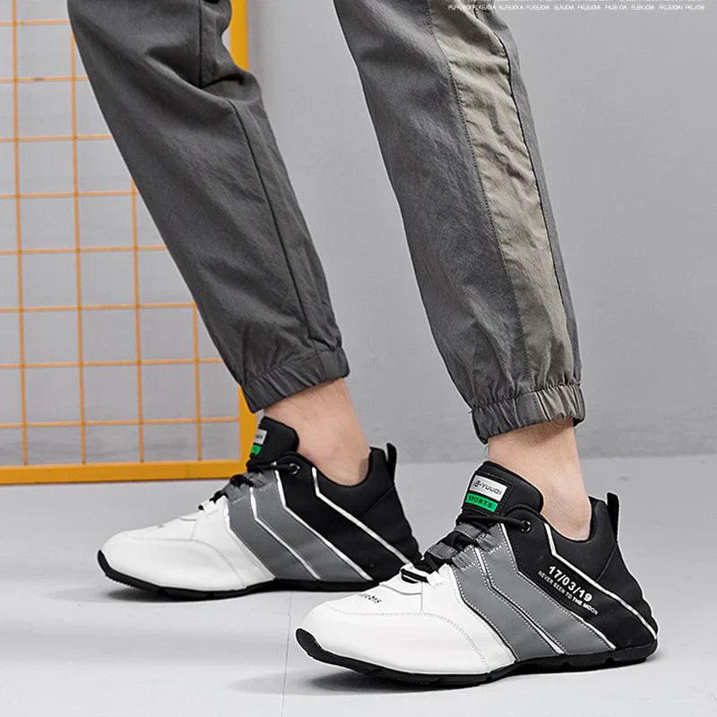 Dustin - Herren Sneaker