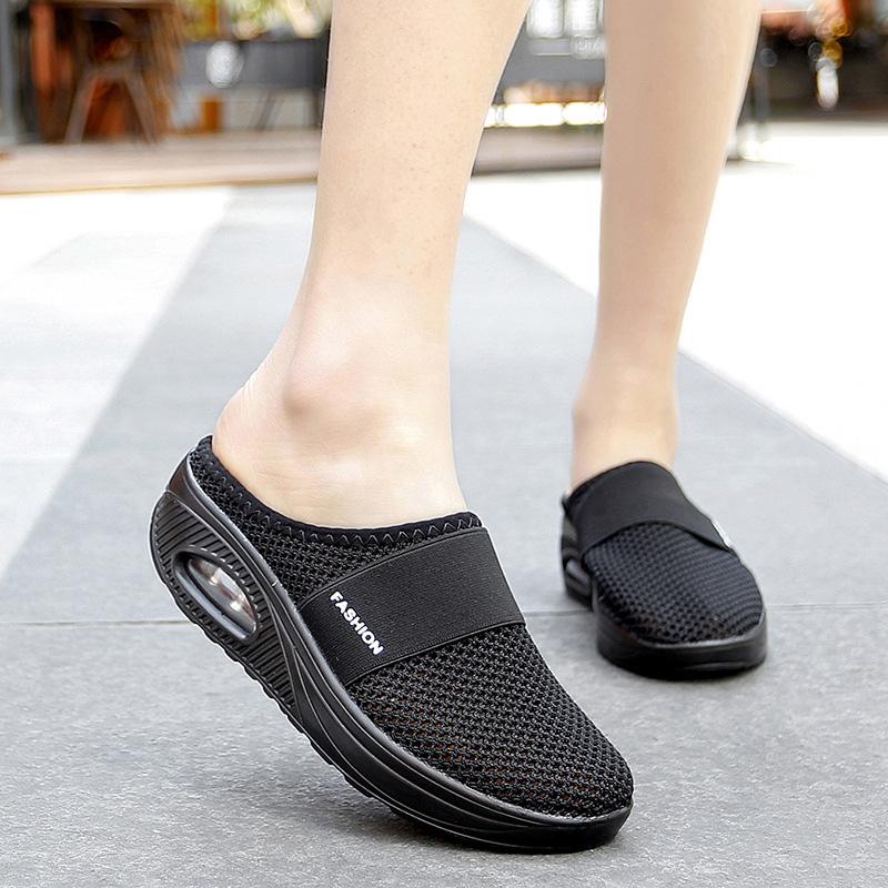 Carla – Stilvolle unterstützende Schuhe