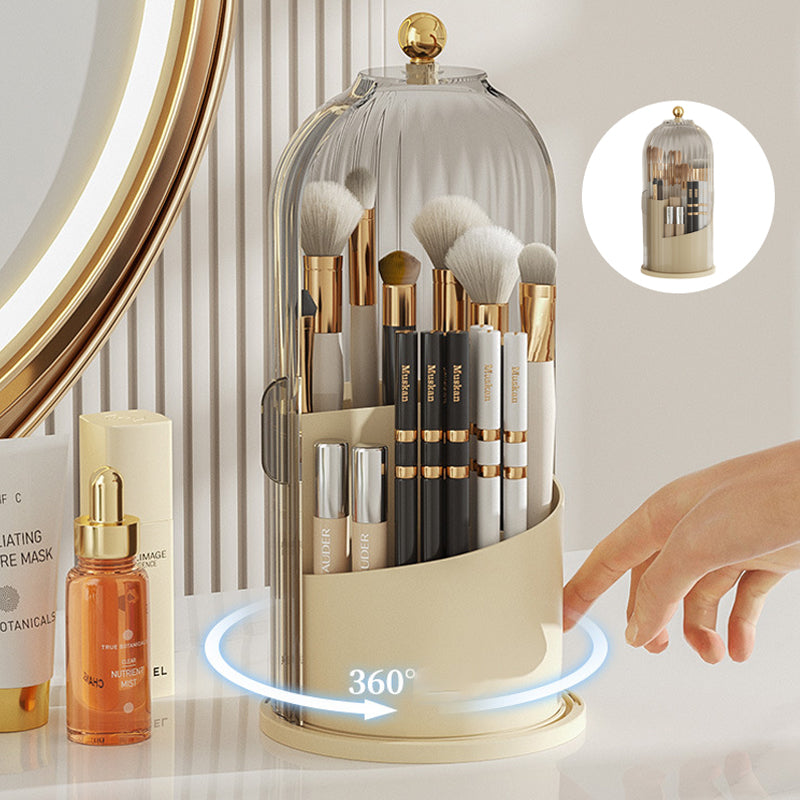 360° Make-up-Pinsel-Organizer