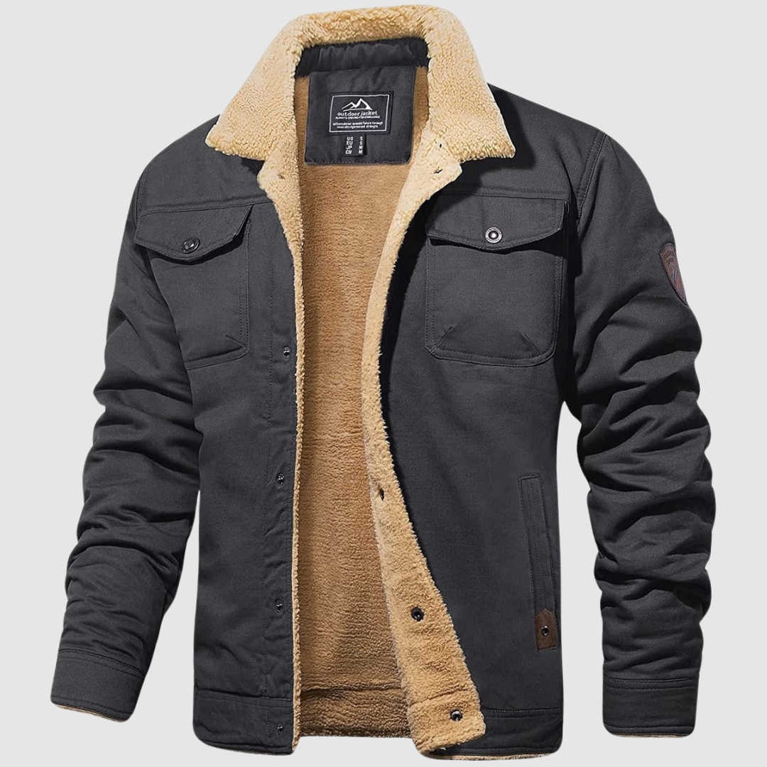 Victor | Warme Winterjacke