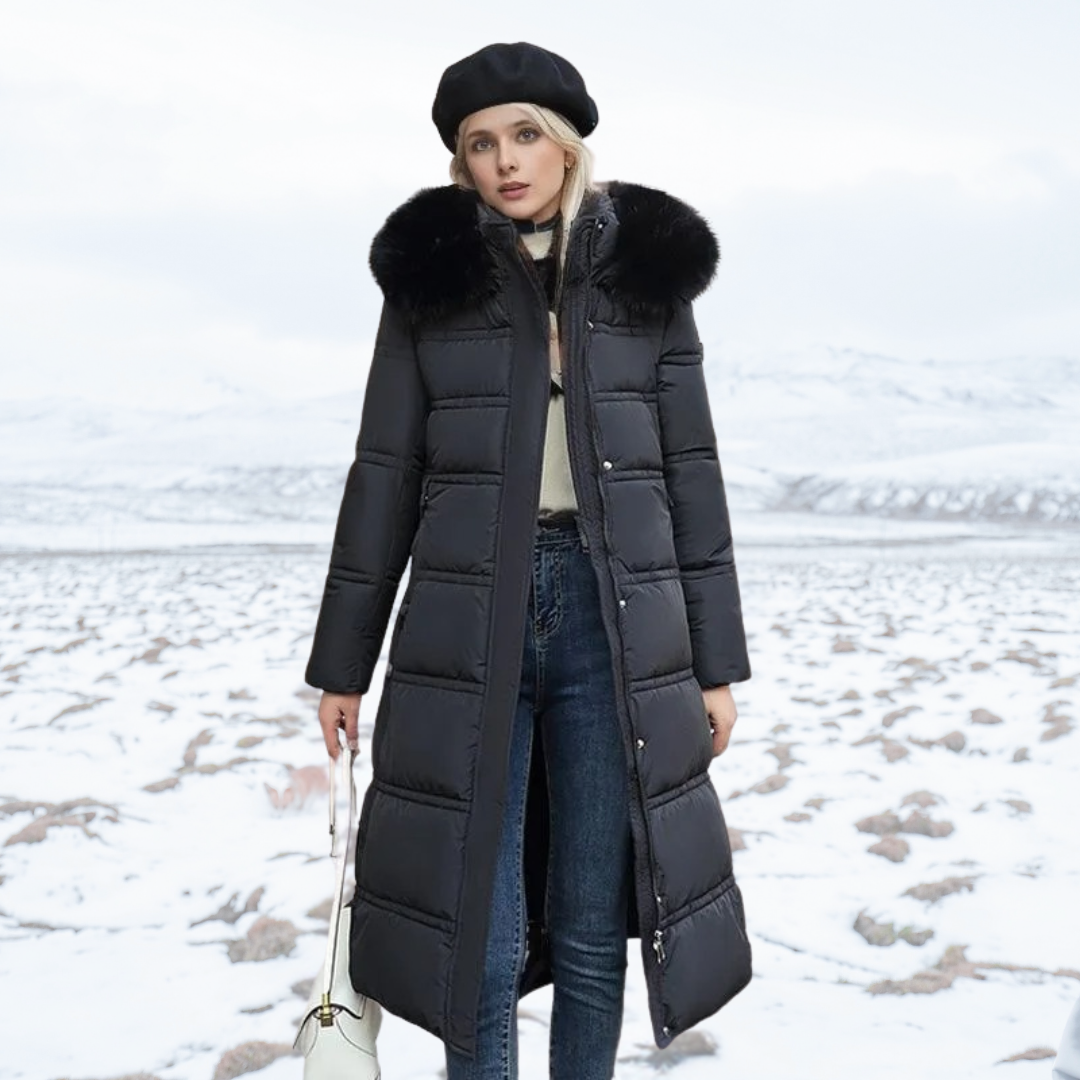 Valerie™ – Luxus-Wintermantel für Damen