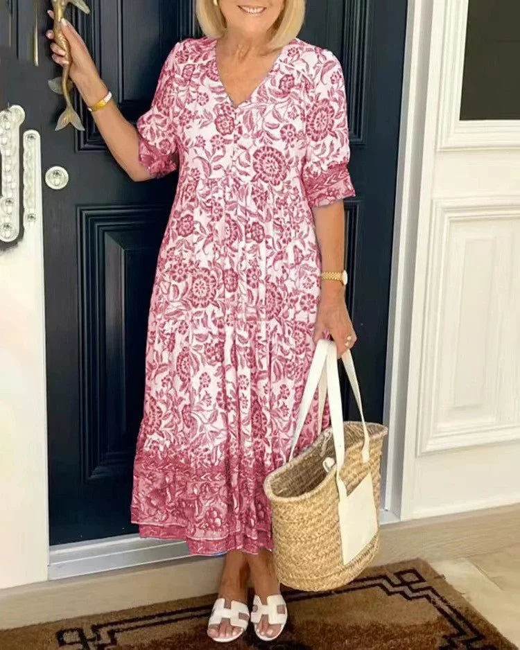 Aurelia – Schöne Kleid für den Frühling