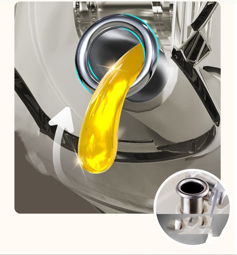 Olivra - 2 Stück Automatische Öl Sprayflasche