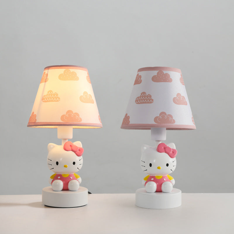 PonyGlow – Verspielt Pferde-Nachttischlampe