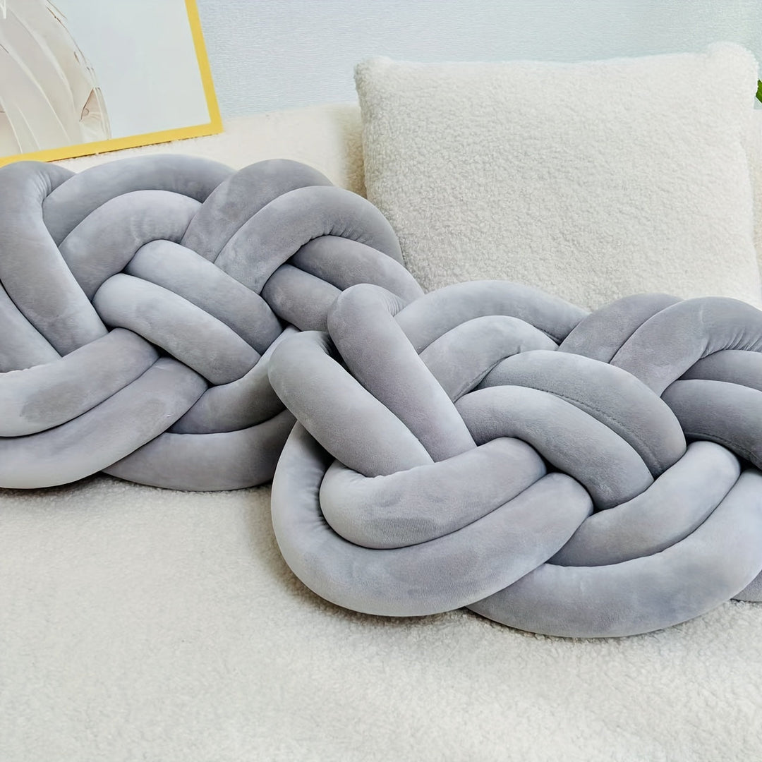 VelvetAura – Luxus dekoratives Kissen-Duo