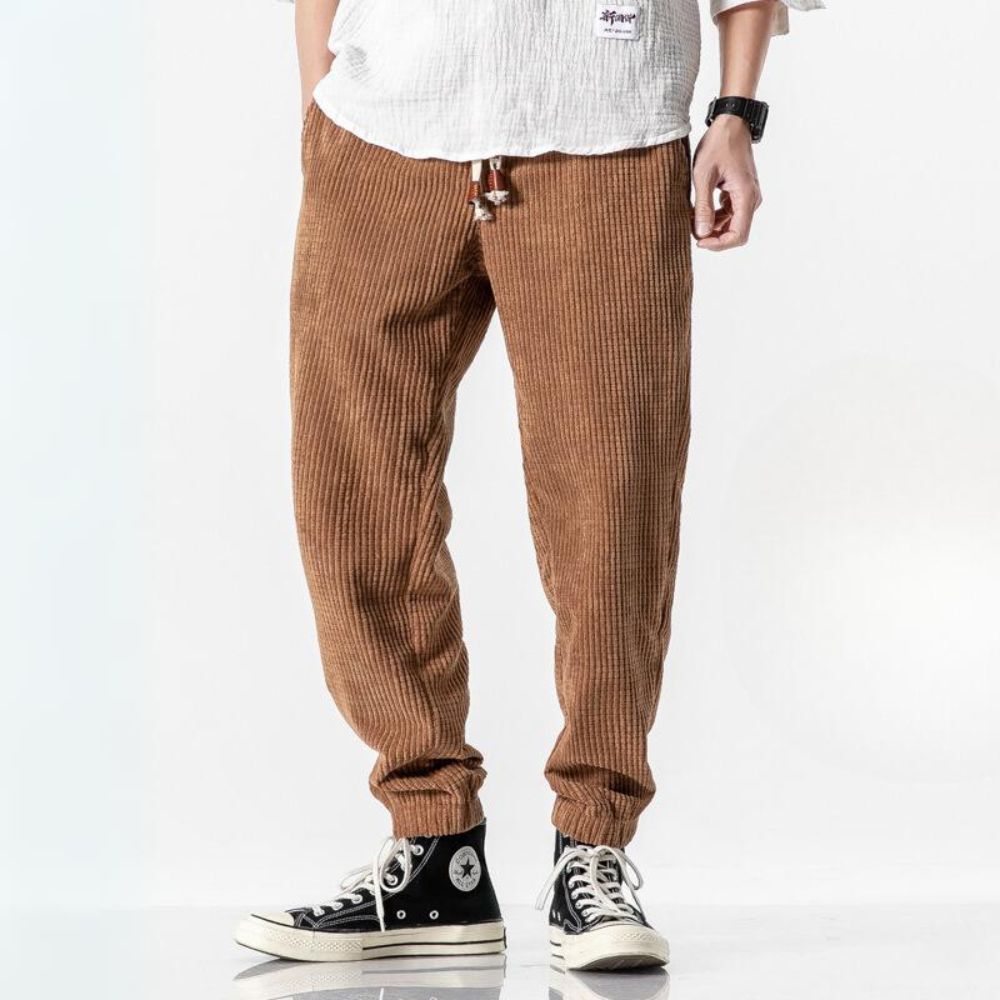 Max - Rippstoff Hosen