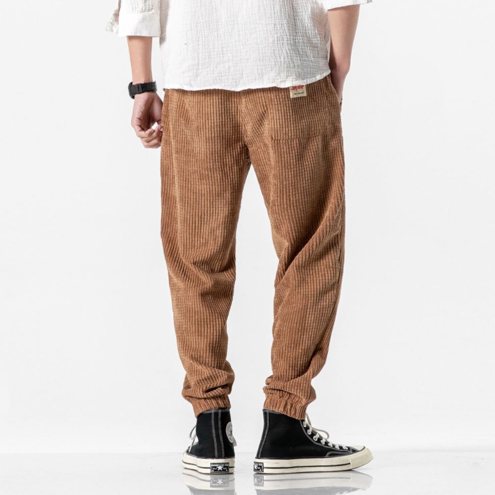 Max - Rippstoff Hosen