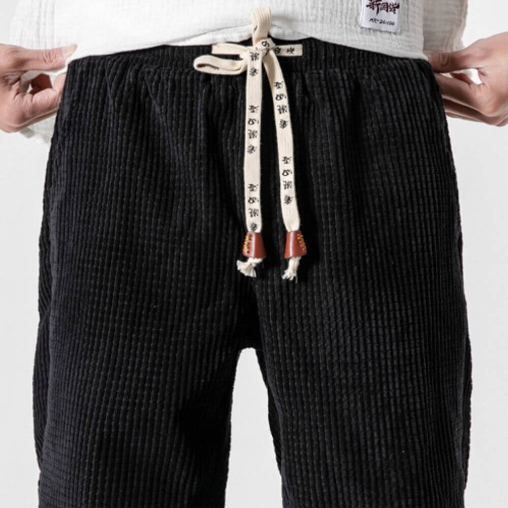 Max - Rippstoff Hosen