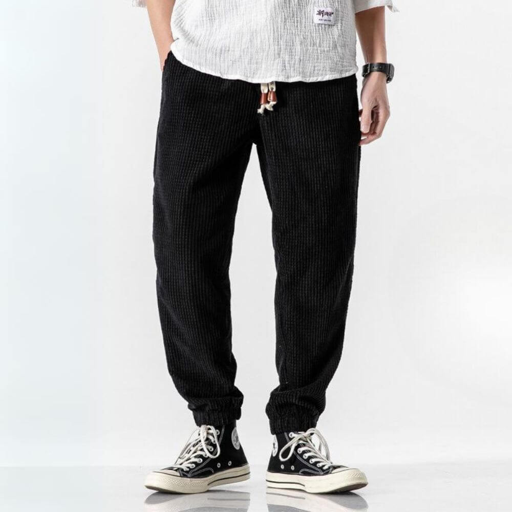 Max - Rippstoff Hosen
