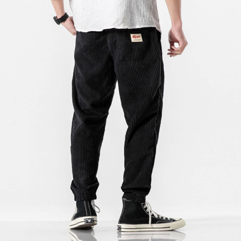 Max - Rippstoff Hosen